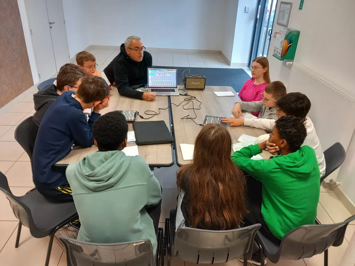 Atelier Game2Learn, février 2015 : retours pratiques pour les formateurs